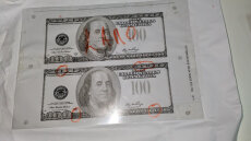 Κύκλωμα θα πλημμύριζε Ελλάδα και εξωτερικό με πλαστά δολάρια