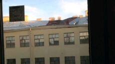 Αγ. Πετρούπολη: Κατέρρευσε τμήμα κτιρίου σε πανεπιστήμιο