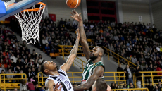 Τελικός Κυπέλλου μπάσκετ, ΠΑΟΚ-Παναθηναϊκός 73-79: Πράσινη δυναστεία με... καρδιοχτύπι