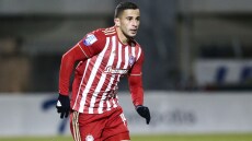 Έτοιμος για τη ρεβάνς στο Κίεβο ο Ομάρ