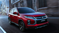 Ανανέωση για το Mitsubishi ASX