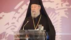 Εκκλησία Κύπρου: Υπέρ αυτοκεφαλίας της Ουκρανικής Εκκλησίας αλλά δεν την αναγνωρίζει