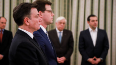 Μουδιασμένοι στο ΣΥΡΙΖΑ με τον «ανασχηματισμό Μωραϊτη»