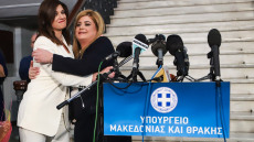 Σόου Νοτοπούλου - Χατζηγεωργίου: «Θα περπατάμε μαζί με Libertaha!»