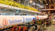 Η διαχειρίστρια εταιρεία του Turkstream θα μεταφέρει την έδρα της στην Βουδαπέστη για να παρακάμψει τις κυρώσεις