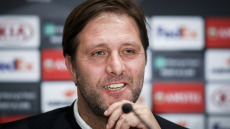 Μαρτίνς: «Όλοι στον Ολυμπιακό πιστεύουμε στην πρόκριση»