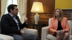 Μαλέλης: Έχουμε «μονομαχία» Τσίπρα - Φώφης 