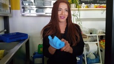 Λέσβος: Από το Μπαγκλαντές η τρανς πρόσφυγας που άλλαξε το φύλο της με δικαστική απόφαση