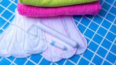 Ανεπιθύμητες χημικές ουσίες σε ταμπόν και σερβιέτες