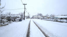 Καιρός-Γιάννης Καλλιάνος: Η κακοκαιρία ξεκινά μετά τα μεσάνυχτα από τα βόρεια - Χιόνι από τη Θήβα μέχρι και την Αλεξανδρούπολη 