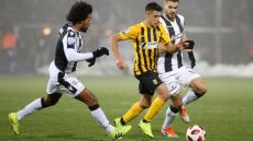 Super League, ΠΑΟΚ-Άρης 1-1: Ο Βέλεθ απένειμε δικαιοσύνη στην Τούμπα