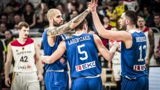 Προκριματικά Παγκοσμίου μπάσκετ,  Γερμανία-Ελλάδα 63-69: Πρώτη και καλύτερη στο Παγκόσμιο η Ελλάδα!