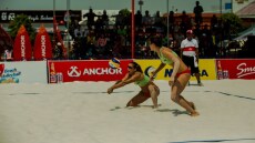 Βασίλισσες στην Καμπότζη Αρβανίτη, Καραγκούνη