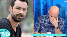 Ο Τανιμανίδης παρενέβη στην εκπομπή του Μουτσινά με αφορμή τα σχόλια για το Survivor