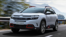 To Citroen C5 Aircross στην ελληνική αγορά (τιμές)