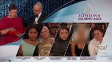 Κινεζικό κανάλι «έσβησε» τη Lady Gaga από τη μετάδοση των Όσκαρ