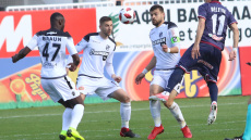 Super League, ΟΦΗ-Λάρισα 0-0: Ο ΟΦΗ δεν πήρε... ανάσα σε ματς-κακοποίηση!