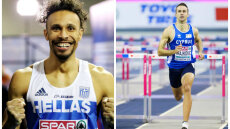 Ευρωπαϊκό στίβου: Στον τελικό των 60μ. εμποδίων Δουβαλίδης, Τραΐκοβιτς