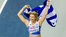 Ευρωπαϊκό Κλειστού Στίβου: Στην 5η θέση στα μετάλλια η Ελλάδα