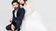 Ο Ανδρέας Γεωργίου ντύθηκε... γαμπρός