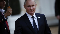 Στο Βατικανό σήμερα ο Πούτιν - Τι είπε για τη συνάντησή του με τον Τραμπ και τον αφοπλισμό