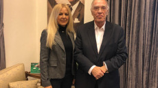 Στην Ένωση Κεντρώων η πρώην βουλευτής της ΝΔ  Μαρία Σταυρινούδη