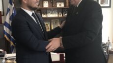 Επενδύστε στην Ζιμπάμπουε, λέει ο Κεφαλονίτης υφυπουργός Γεωργίας της χώρας