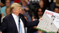 ΗΠΑ: Μετά τη Βουλή... και η Γερουσία λέει «όχι» στην «κατάσταση έκτακτης ανάγκης» του Τραμπ