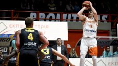 Basketball Champions League: Προμηθέας Πατρών-Τενερίφη 69-57: Βήμα πρόκρισης για τους Πατρινούς
