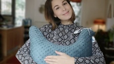 Η φωτογραφία της Κατερίνας Παπουτσάκη από το μαιευτήριο