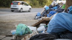 Προειδοποίηση της Κομισιόν για το πρόβλημα των σκουπιδιών στην Κέρκυρα