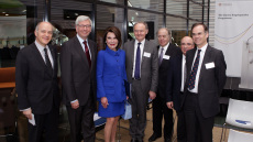 Παρουσιάστηκε επίσημα το πρόγραμμα της Γιάννας Αγγελοπούλου στο Cambridge