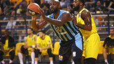Basket League, Άρης-Κολοσσός Ρόδου 75-81: «Κολοσσιαίο»… διπλό μέσα στο Αλεξάνδρειο!