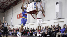 Basket League, Ήφαιστος Λήμνου-Περιστέρι 77-73: Ανίκητος στην έδρα του 