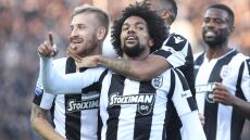 Super League, ΠΑΟΚ-Ατρόμητος 3-0: Παίζει χωρίς αντίπαλο