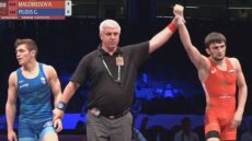 «Ασημένιος» ο Γιώργος Πιλίδης στο Ευρωπαϊκό Πρωτάθλημα Πάλης