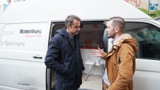 Μητσοτάκης: Οι δράστες της επίθεσης στο Checkpoint να βρεθούν και να οδηγηθούν στη δικαιοσύνη