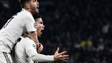 Champions League, Γιουβέντους-Ατλέτικο 3-0: Επική ανατροπή και πρόκριση με χατ-τρικ του Ρονάλντο!