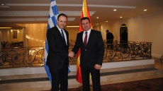 Θεοχαρόπουλος σε Ζάεφ: Σπάμε τον φόβο, τον εθνικισμό και τον συντηρητισμό