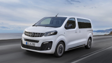 Ξεκινούν οι παραγγελίες για το Opel Zafira Life