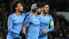 Champions League, Μάντσεστερ Σίτι-Σάλκε 7-0: Επίδειξη ισχύος από την «αρμάδα» του Γκουαρντιόλα!