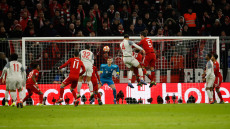 Champions League,  Μπάγερν-Λίβερπουλ 1-3: «Απέδρασε» με την πρόκριση από το Μόναχο!