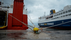 Απεργία ΠΕΝΕΝ: Δεμένα τα πλοία Fast Ferries και Golden Star Ferries στη Ραφήνα την Παρασκευή