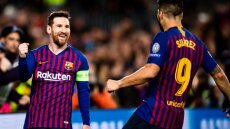 Champions League, Μπαρτσελόνα-Λιόν 5-1: Πρόκριση με... όργια του Μέσι!