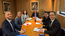 Συνεργασία του Συμβουλίου της Ευρώπης με το Σώμα Επιθεωρητών Ελεγκτών Δημόσιας Διοίκησης