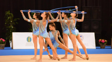 5ο Aphrodite Cup: Η Εθνική ανσάμπλ των νεανίδων κέρδισε το χειροκρότημα στην αυλαία