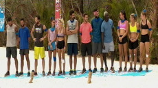 Με καλό ... ποδαρικό μπήκε ο Ογκουνσότο στο Survivor Ελλάδα - Τουρκία
