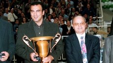 Γκάλης για Θανάση: «Θα τον θυμόμαστε για τη μεγάλη του ψυχή»