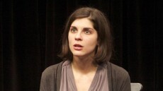 Στην Ηρώ Μπέζου η καρφίτσα της Μελίνας Μερκούρη