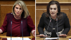 «Πόλεμος» Βούλτεψη - Μεγαλοοικονόμου: «Παράσιτα οι ανεξάρτητοι της κυβέρνησης κουρελού» - «Βουλτεψιάδα για Επίδαυρο»